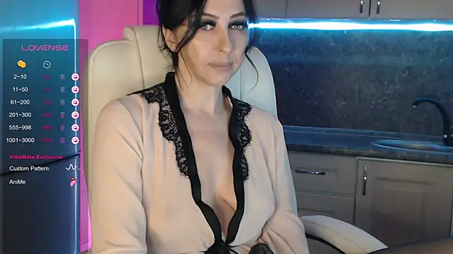 Ani--ina online show from 02-09-25, 03:01