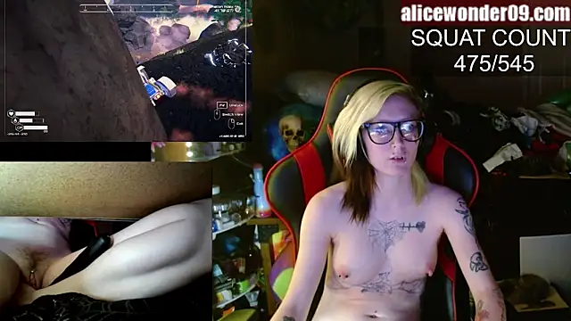 alicewonder09 online show from 01-26-25, 04:41