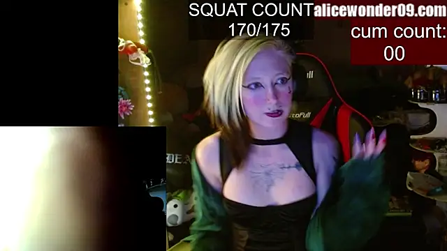 alicewonder09 online show from 02-08-25, 08:42