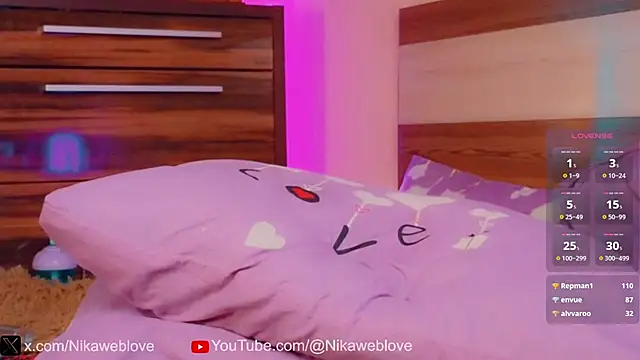 Nikaweb online show from 03-20-25, 03:25