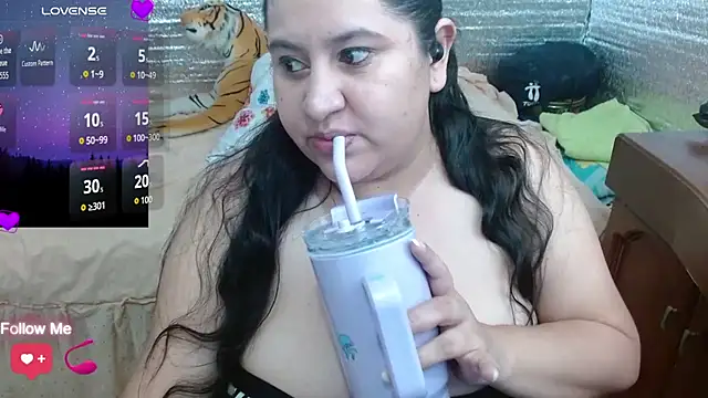 EMILY-NESSA online show from 09-16-25, 01:56