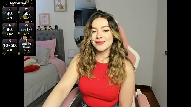 samysweet 8 online show from 02-14-25, 05:03