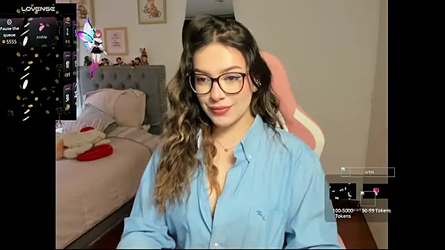 samysweet 8 online show from 09-12-25, 03:45