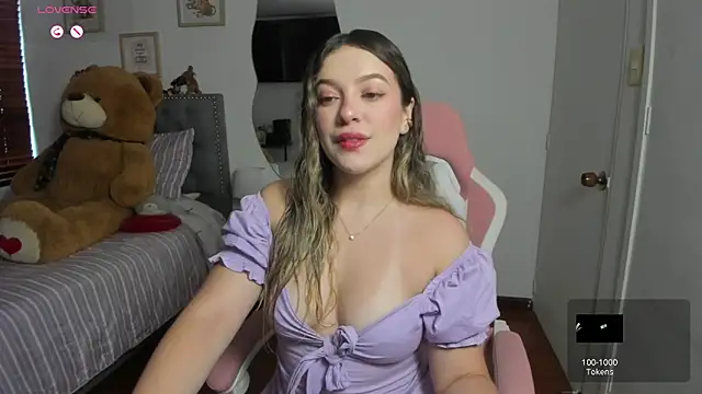 samysweet 8 online show from 07-19-26, 11:58