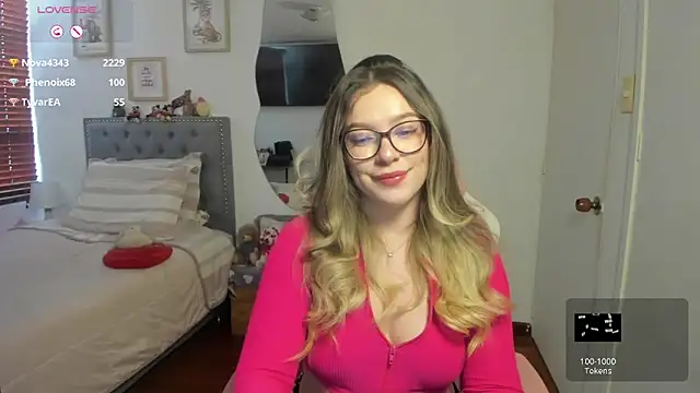 samysweet 8 online show from 07-28-26, 03:21