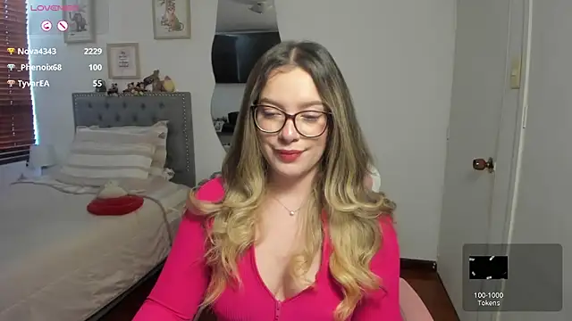 samysweet 8 online show from 07-28-26, 04:39