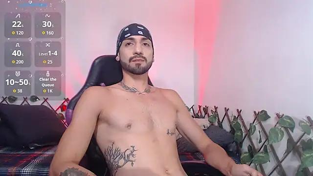 JACKMARCKOS online show from 03-30-26, 07:37