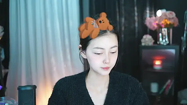 Ocean--Lili online show from 03-12-25, 02:12