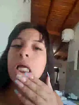 Snapshot of ZaraHoney chatting on 01-23-25, 03:11 ZaraHoney online show from 01-23-25, 03:11