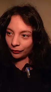 Snapshot of ZaraHoney chatting on 09-18-25, 05:20 ZaraHoney online show from 09-18-25, 05:20