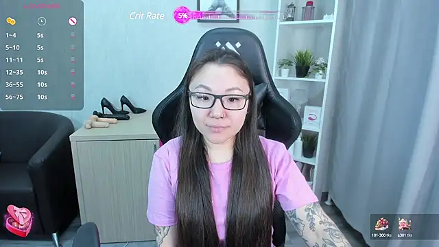 Snapshot of gentle_muse chatting on 01-21-25, 10:51 gentle muse online show from 01-21-25, 10:51