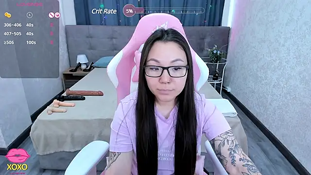 Snapshot of gentle_muse chatting on 02-18-25, 05:42 gentle muse online show from 02-18-25, 05:42