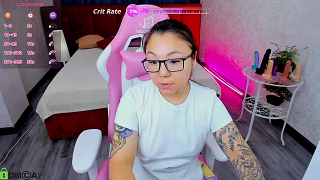 Snapshot of gentle_muse chatting on 10-15-25, 12:22 gentle muse online show from 10-15-25, 12:22