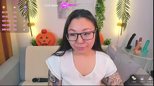 Snapshot of gentle_muse chatting on 10-28-25, 11:40 gentle muse online show from 10-28-25, 11:40