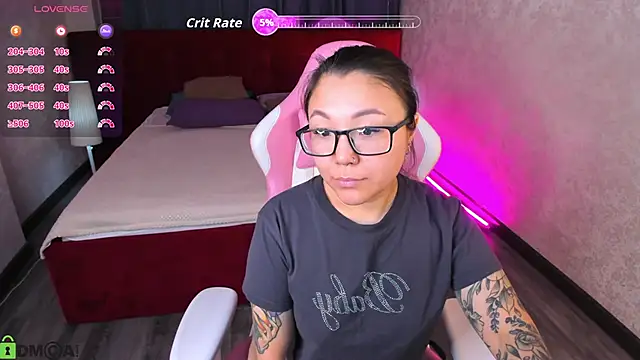 Snapshot of gentle_muse chatting on 10-29-25, 11:39 gentle muse online show from 10-29-25, 11:39