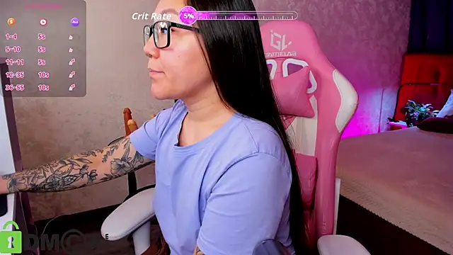 Snapshot of gentle_muse chatting on 11-29-25, 12:46 gentle muse online show from 11-29-25, 12:46