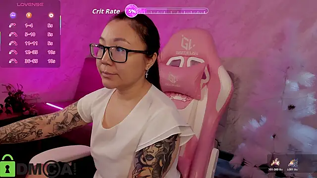 Snapshot of gentle_muse chatting on 12-15-25, 12:15 gentle muse online show from 12-15-25, 12:15