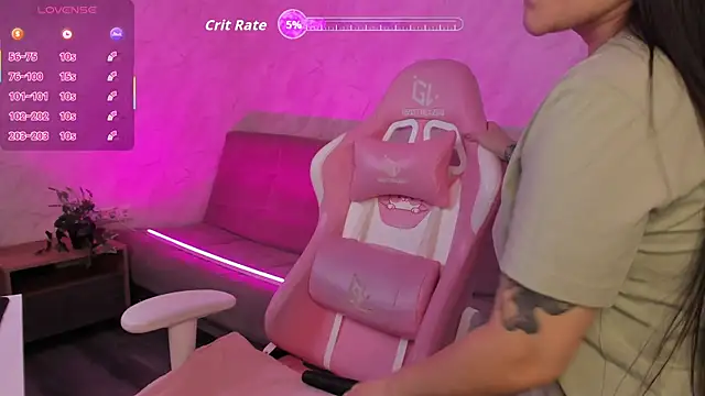 Snapshot of gentle_muse chatting on 12-18-25, 12:27 gentle muse online show from 12-18-25, 12:27