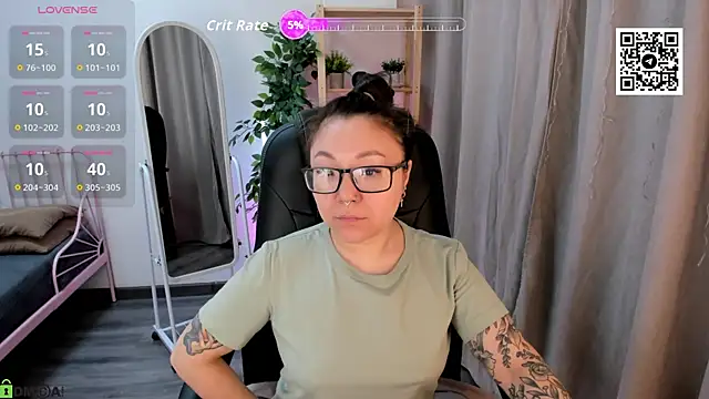 gentle muse online show from 04-11-26, 12:15