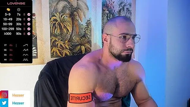 Musculus6 online show from 01-02-25, 10:33