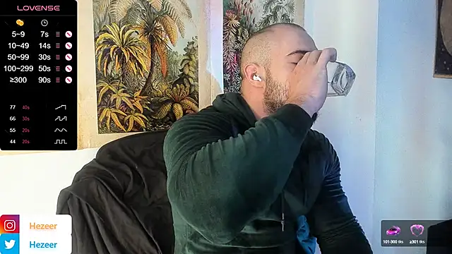 Musculus6 online show from 01-03-25, 02:51