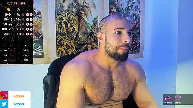 Musculus6 online show from 01-04-25, 08:16