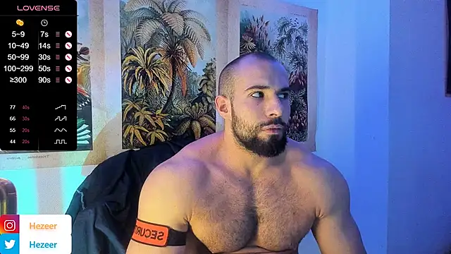 Musculus6 online show from 01-08-25, 01:11