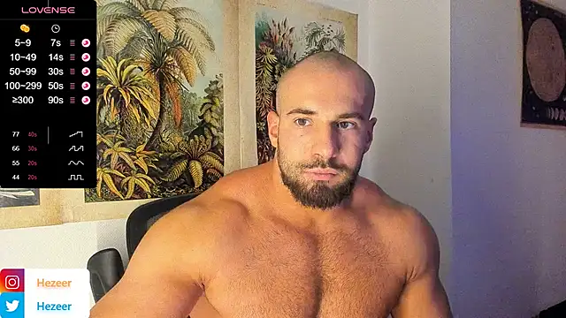 Musculus6 online show from 01-20-25, 07:25
