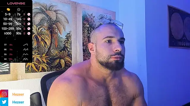 Musculus6 online show from 01-22-25, 01:42