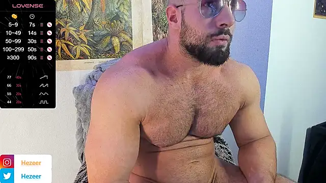 Musculus6 online show from 01-25-25, 12:59