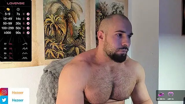 Musculus6 online show from 01-26-25, 10:46