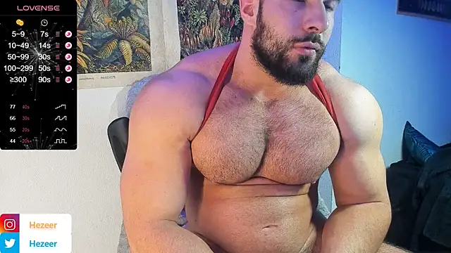 Musculus6 online show from 02-25-25, 12:58