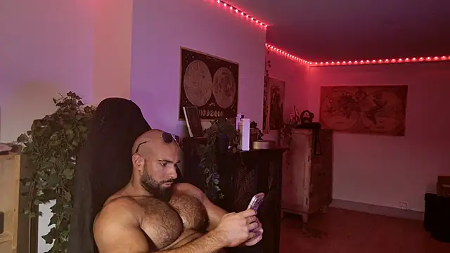 Musculus6 online show from 11-10-25, 01:59