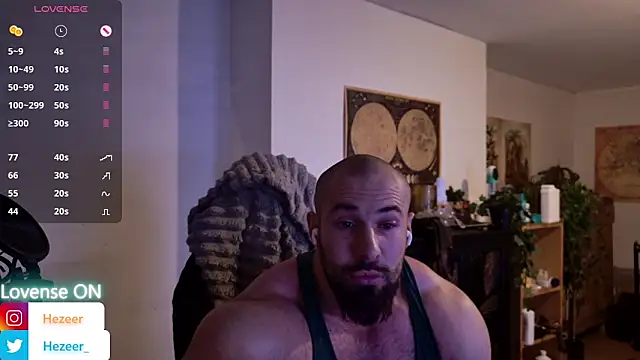 Musculus6 online show from 02-13-26, 09:00