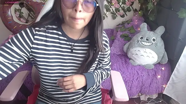 MidoriQuiinn online show from 01-17-25, 05:41