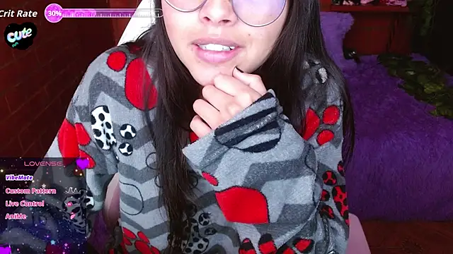 MidoriQuiinn online show from 09-30-25, 02:00