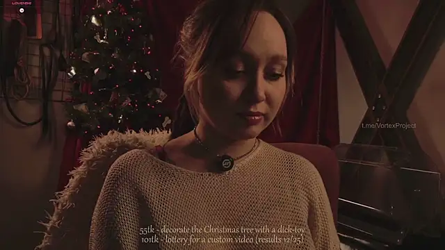 VortexProject online show from 12-22-25, 01:08