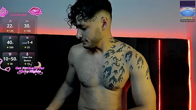 alejandro  2 online show from 03-27-26, 08:41