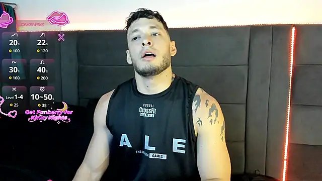 alejandro  2 online show from 04-12-26, 05:29