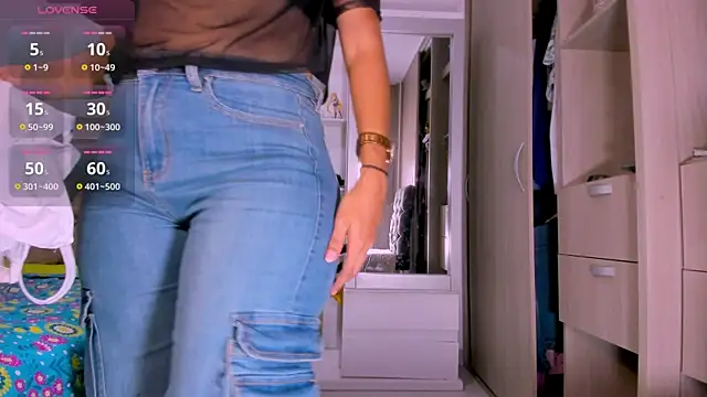 sharonDulce online show from 09-29-25, 03:00