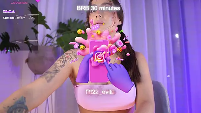 Snapshot of Lucy_fit chatting on 01-10-25, 03:50 Lucy fit online show from 01-10-25, 03:50