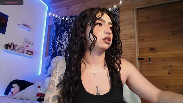 valenor  online show from 01-24-25, 03:11