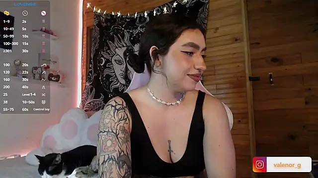 valenor  online show from 02-27-25, 03:04