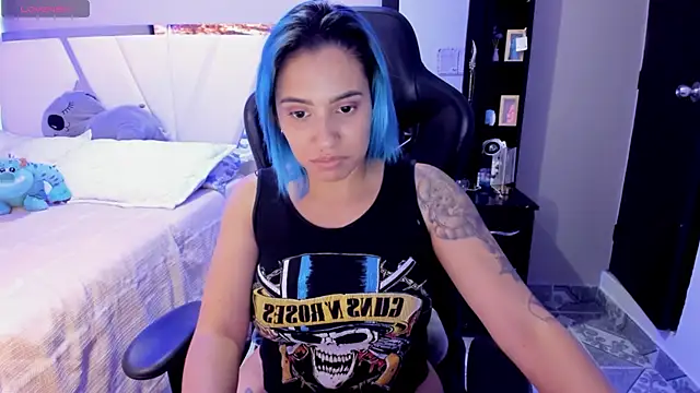 JinxSilver online show from 04-10-26, 04:39