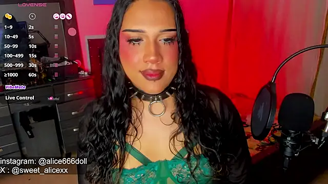 SWEET ALICEXX online show from 01-09-26, 02:53