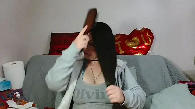 x  KHALEESI  x online show from 10-19-25, 06:41