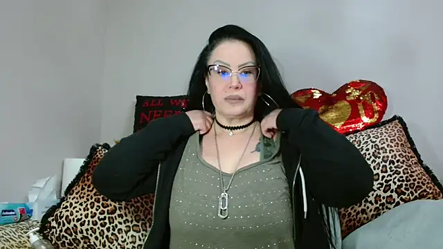 x  KHALEESI  x online show from 02-07-26, 11:19