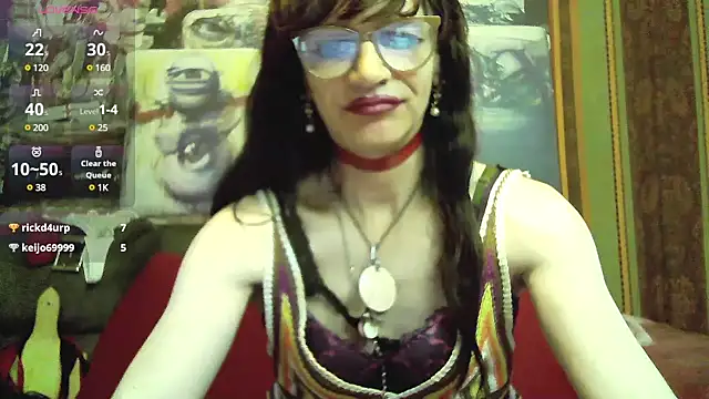 Snapshot of TheBlackWtch chatting on 03-22-25, 10:15 TheBlackWtch online show from 03-22-25, 10:15