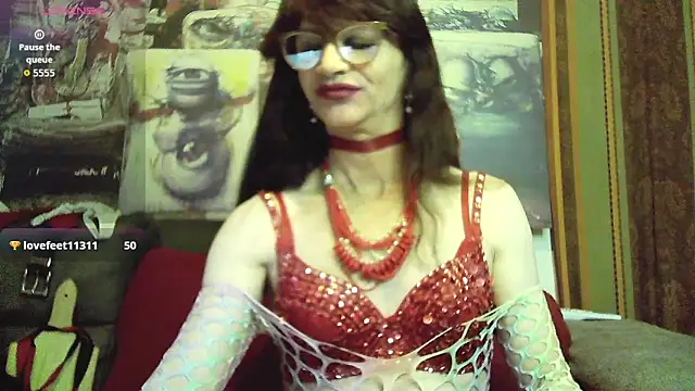 Snapshot of TheBlackWtch chatting on 09-29-25, 05:45 TheBlackWtch online show from 09-29-25, 05:45