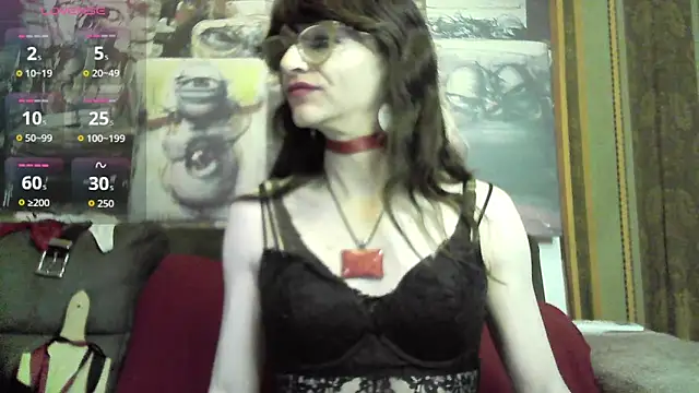 Snapshot of TheBlackWtch chatting on 10-13-25, 04:56 TheBlackWtch online show from 10-13-25, 04:56